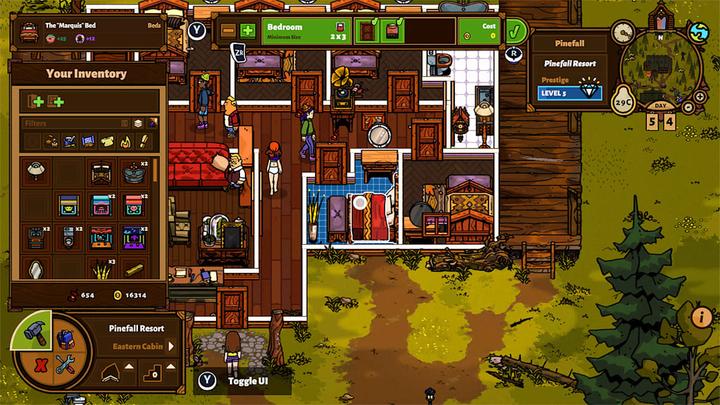 Produktbild Plaion Bear and Breakfast (Switch)