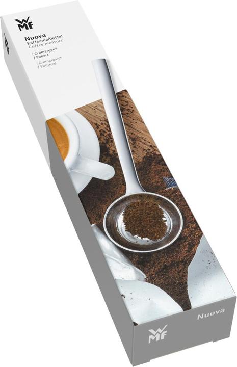 Productafbeelding WMF Koffie Doseerlepel Koffielepel Portioneerder 14,5cm Nuova Roestvrij Staal Gepolijst