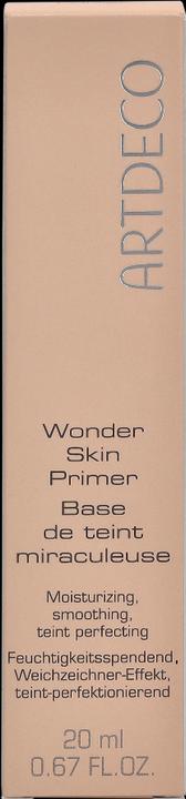 Image du produit Artdeco Apprêt Wonder Skin (Transparent)