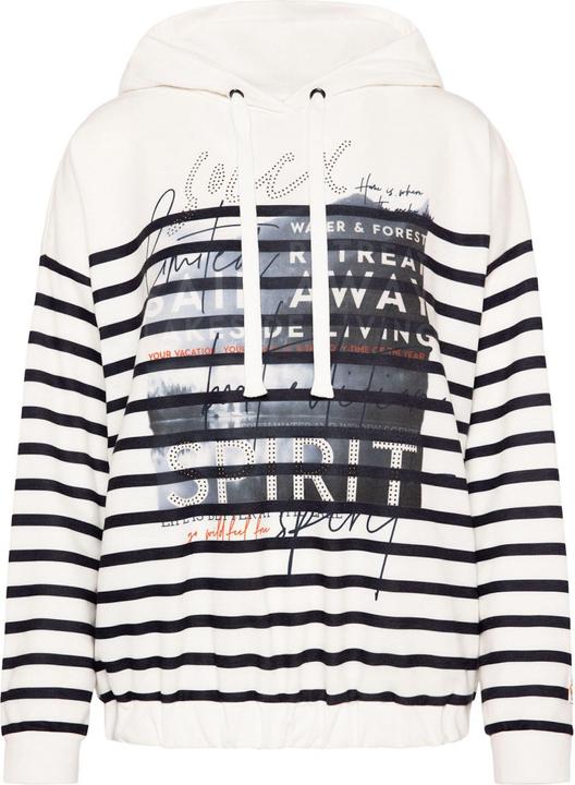 Produktbild Soccx Hoodie ROCK THE BOAT Kapuzensweatshirt (L)