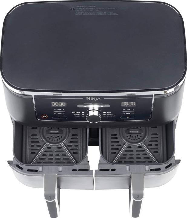 Actual product image Ninja AF400EU Foodi MAX Dual Zone (EU plug)