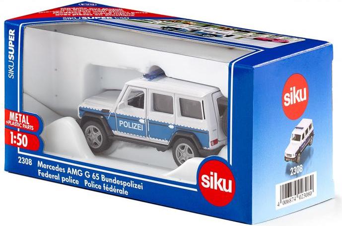 Image du produit Siku Mercedes-AMG G 65