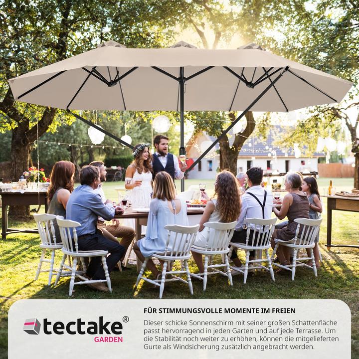 Image du produit tectake Silia (4.13 m)