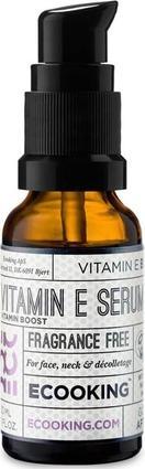 Actual product image Ecooking Vitamin E Serum 20ml (20 ml)