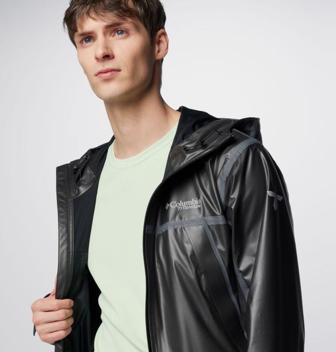 Actual product image Columbia Outdry Extreme Wyldwood Shell (L)