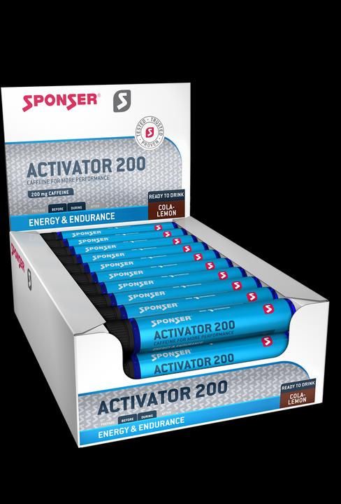 Produktbild Sponser Activator 200 (Cola, Lemon, 1 x)