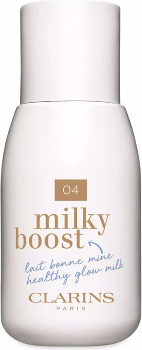 Clarins Milky Boost 01 Milky Cream (Nr. 04 - Milky au Burn)