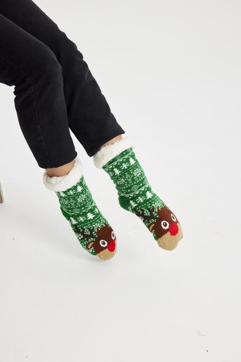 Produktbild Christmas Sweats Rudolph's (Einzelpack, One Size)