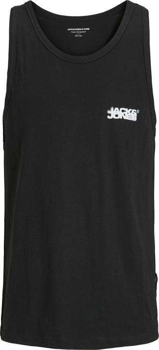 Jack & Jones Logo Rundhalsausschnitt Tanktop Tanktop