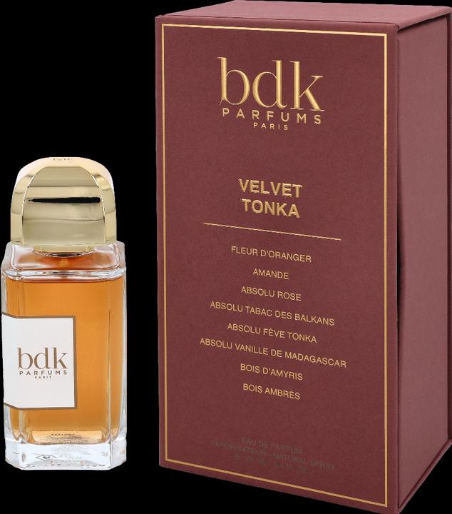 Image du produit Bdk Parfums Paris Velvet Tonka (Eau de parfum, 100 ml)
