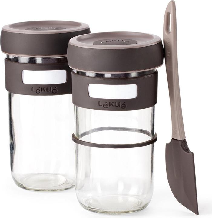Actual product image Lékué Bread (2 pcs., 0.70 l)