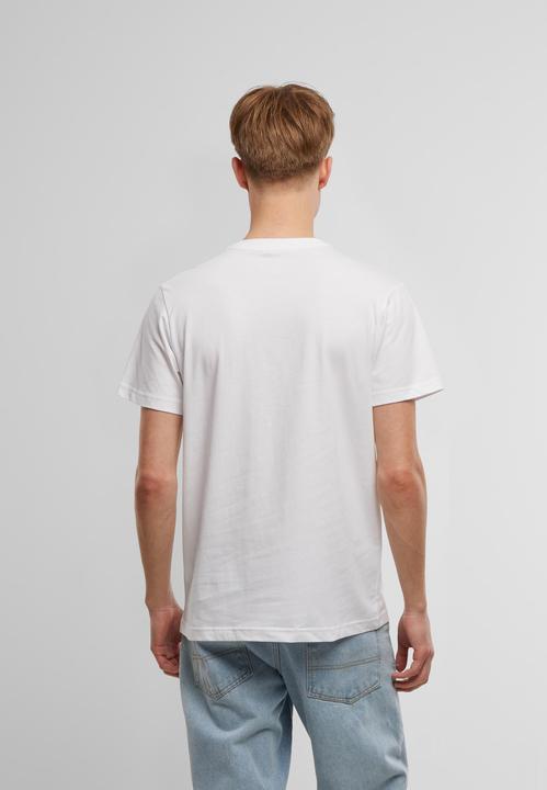 Actual product image Mister Tee Basketball Fly EMB Tee - 119415 (L)