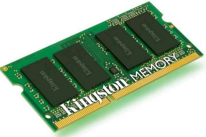 Actual product image Kingston ValueRAM (1 x 4GB, 1600 MHz, DDR3L-RAM, SO-DIMM)