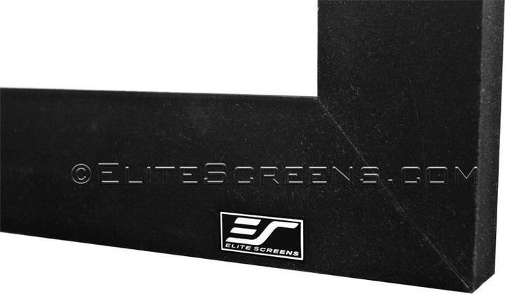 Actual product image Elite Screens Lunette Curved (115", 21:9)