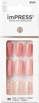 Actual product image KISS My Face - imPRESS Nails All to Myself - Self-adhesive nails ( 30 pcs ) - -