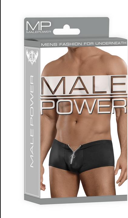 Actual product image Male Power Zipper Short (S/M)
