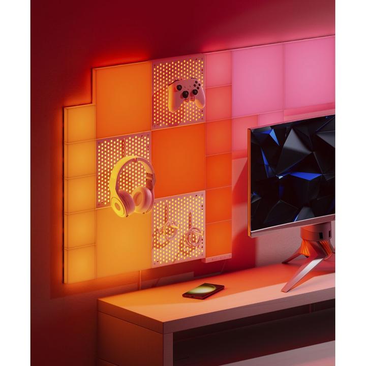 Image du produit Nanoleaf Blocks Combo (320 lm)