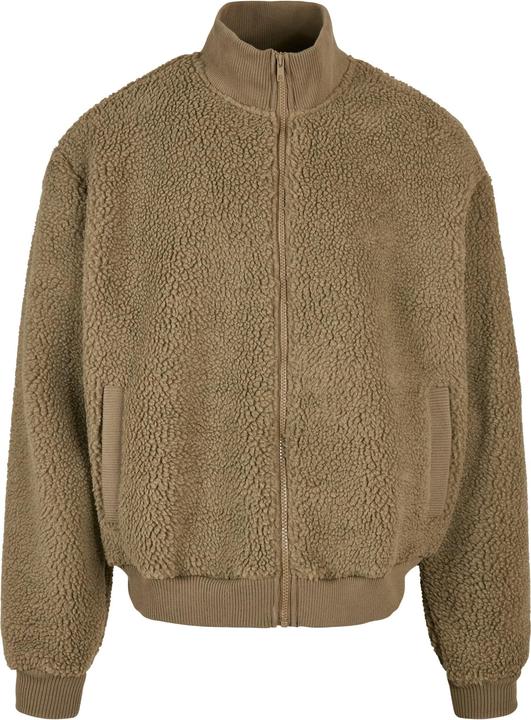 Produktbild Urban Classics Boxy Sherpa Jacket (S)