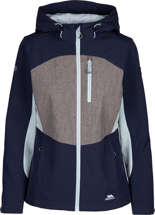 Trespass ECKWOOD Damen Jacke Softshell (XS)