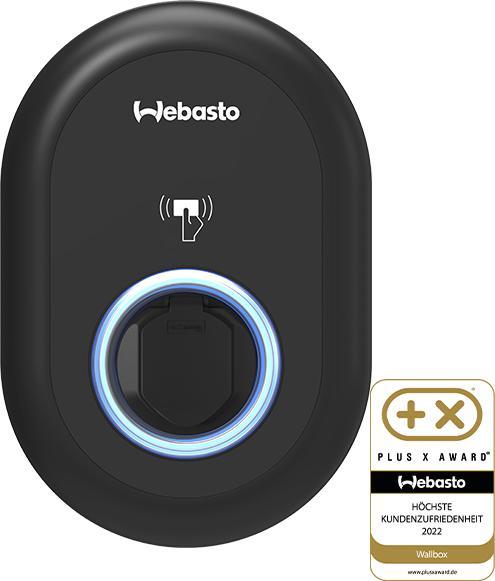 Immagine prodotto Webasto Unite 22kW MID (Tipo 2, 22 kW, 32 A, Cablato fisso)