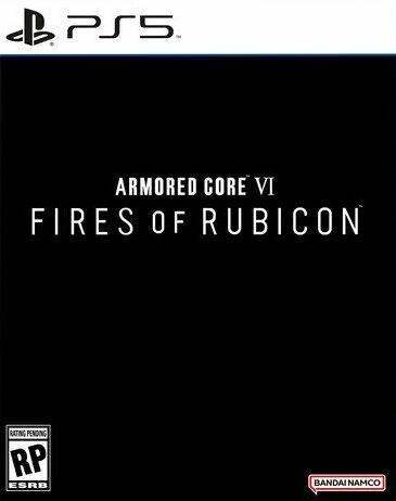 Produktbild Bandai Namco Armored Core VI: Fires of Rubicon - Launch Edition (PS5, IT)