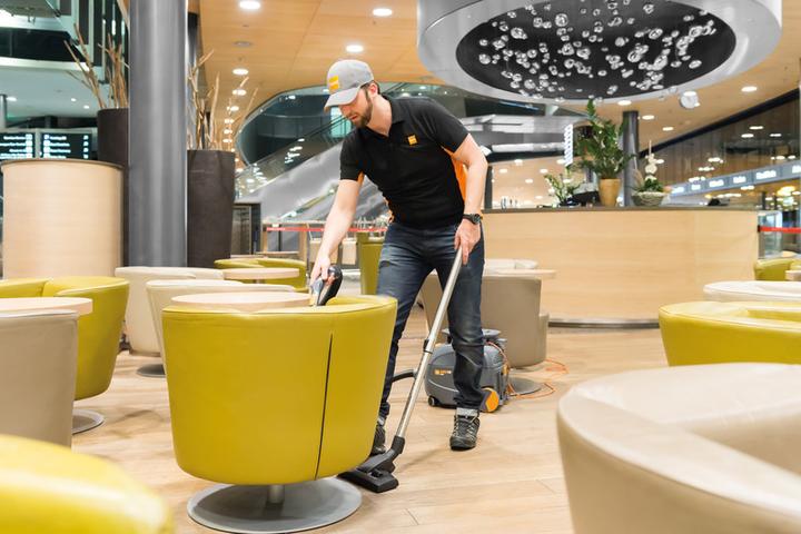 Immagine prodotto Taski Aero 8 Plus (Aspirapolvere)