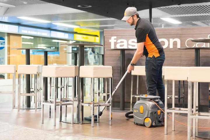 Immagine prodotto Taski Aero 8 Plus (Aspirapolvere)