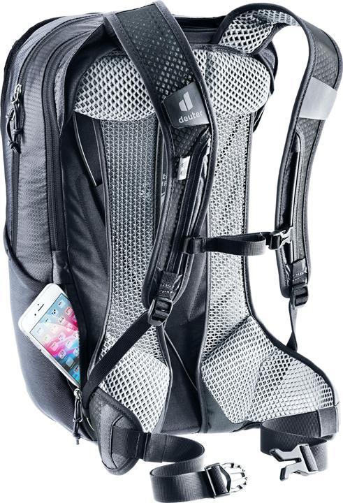 Actual product image Deuter Race Air 14+3 (17 l)