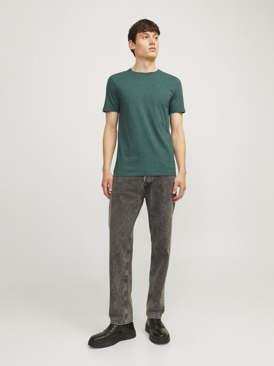 Image du produit Jack & Jones Jjeorganic Melange Tee Ss O-Neck Noos (S)