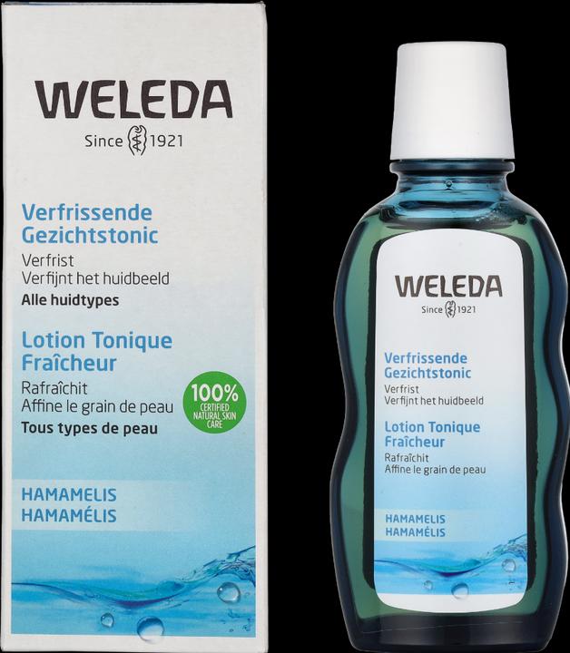 Actual product image Weleda Belebendes Gesichtswasser (Tonic water, 100 ml)