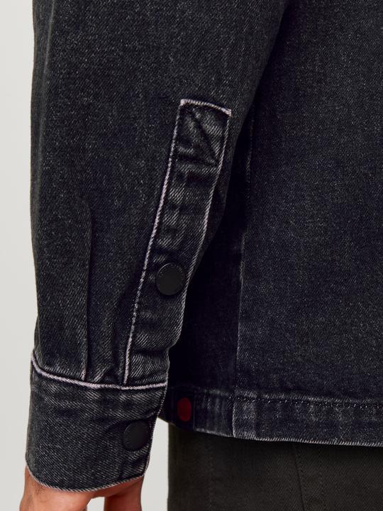 Produktbild Jack & Jones RDD Relaxed Fit Jeanshemd Jeanshemd (XL)