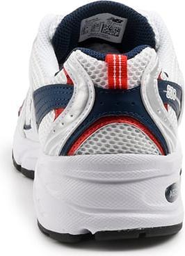 Image du produit New Balance 530 LO White/Blue/Red (42)