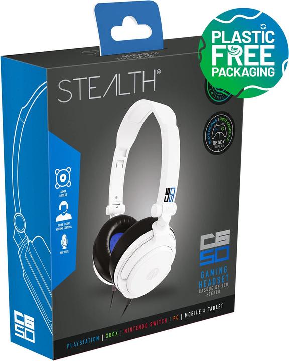 Image du produit Stealth C6-50 (Filaire)