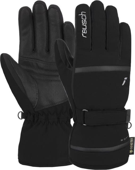 Black/Silver