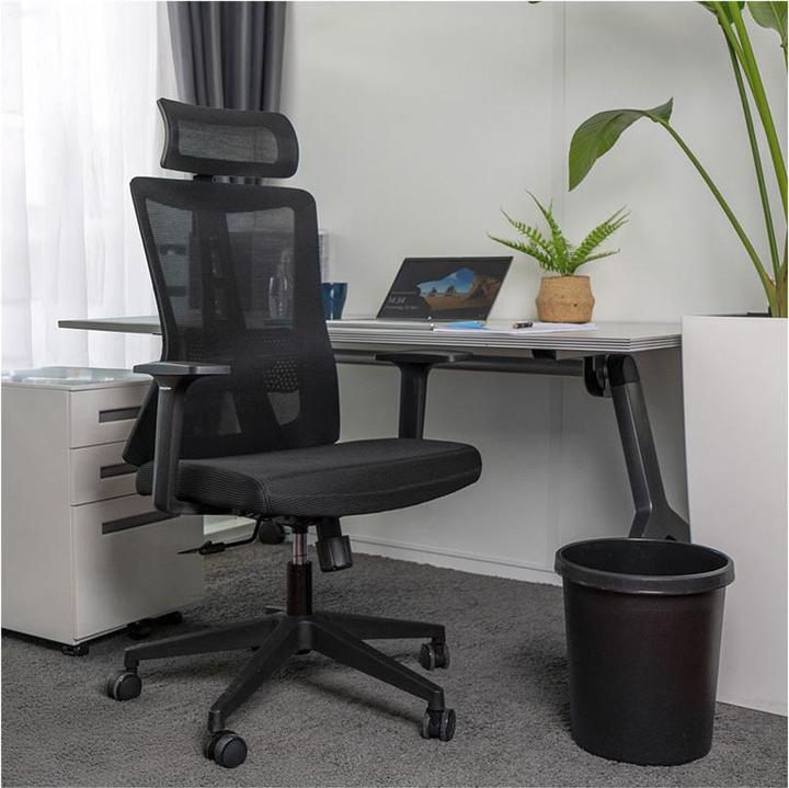 Image du produit Contini Bürostuhl ErgoFlex schwarz