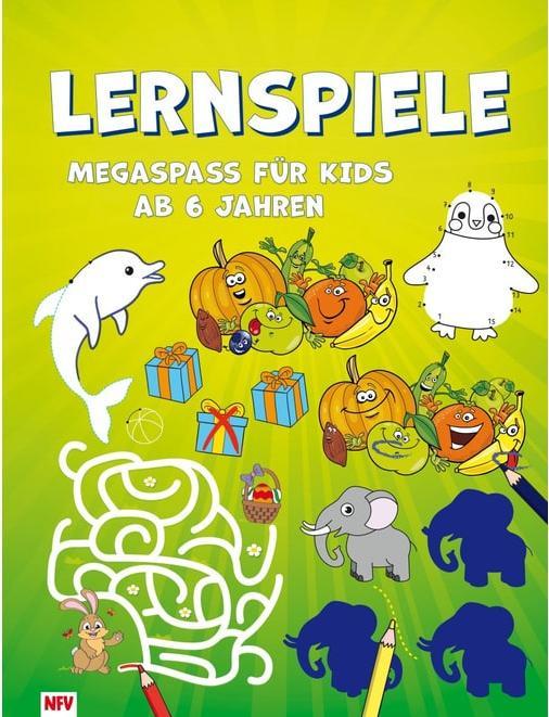Produktbild Lernspiele (Deutsch)