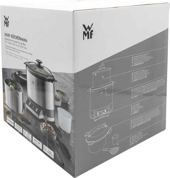 Immagine prodotto WMF Cuociriso Kitchen Minis