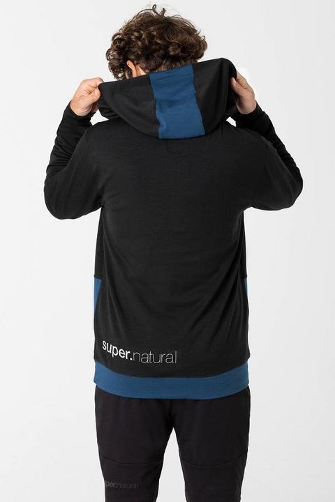 Immagine prodotto Super Natural Movement Half Zip Hoodie (XXL)