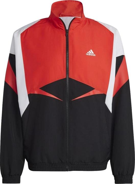 Produktbild adidas Colourblock Trainingsjacke (XS)