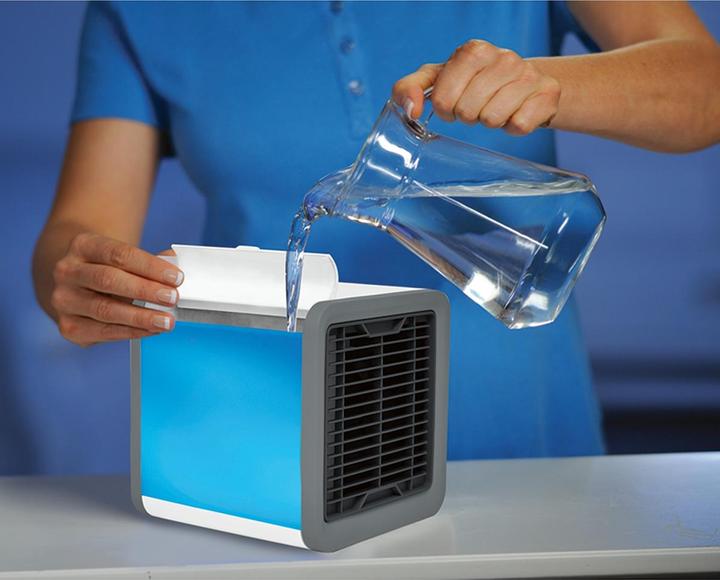 Actual product image MediaShop Arctic Air (34.12 BTU/h)
