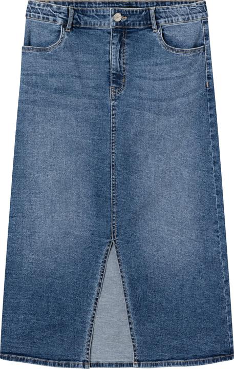 Actual product image Lmtd Long denim skirt (170)
