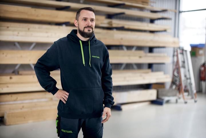 Actual product image Festool Hoodie HO-FT2 L (L)