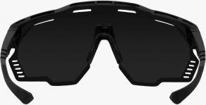 Produktbild Scicon Aeroshade kunken SCNPP black gloss (multimirror silver)