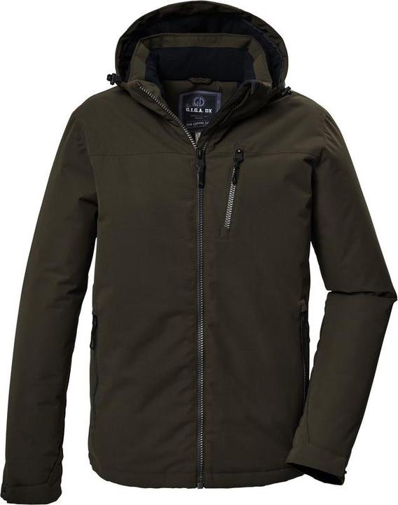 G.I.G.A DX GW 64 Functional Jacket Zip Off Hood