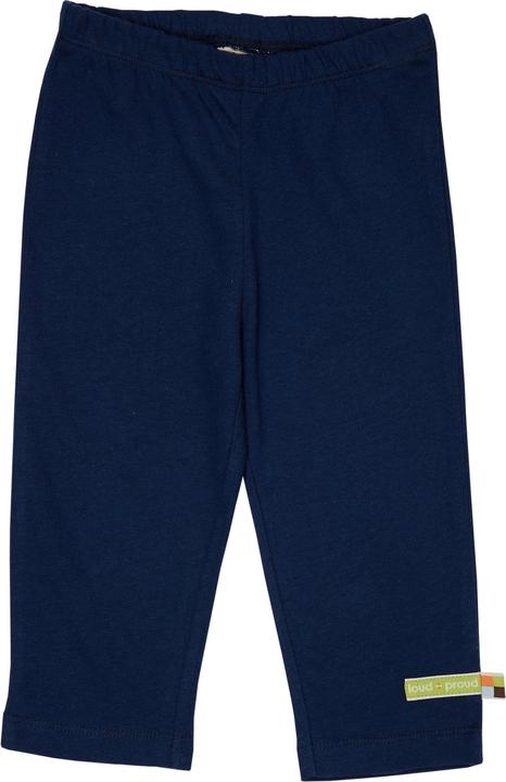 Produktbild loud + proud Hose uni mit Leinen Ultra (80)