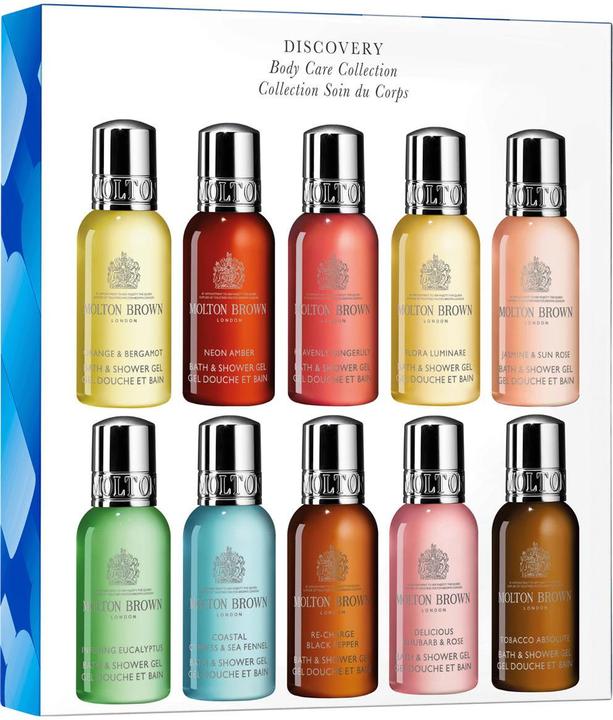 Molton Brown Discovery Body Care Collection (Körperpflegeset)