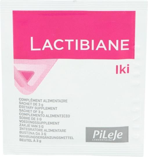 Immagine prodotto Lactibiane iki 40M (30 Pezzo/i, Bustina, 90 g)