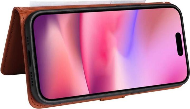 Immagine prodotto Cover-Discount iPhone 16 - Custodia portafoglio divisibile 2 in 1 per cellulare (Apple iPhone 16)