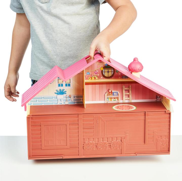 Produktbild Moose Set Familienhaus