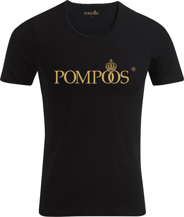 Produktbild Pompöös T-Shirt Herren "" - limited Edition T-Shirt Herren - Grösse S (S)